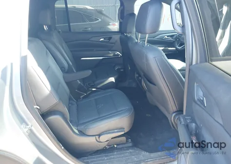 2024 Chevrolet Traverse Fwd Lt from USA, damaged, VIN 1GNERGKS4RJ193335